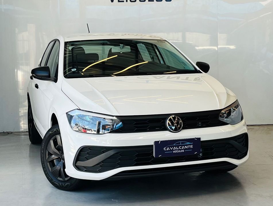 VolksWagen Polo Track 1.0 Flex 12V 5p