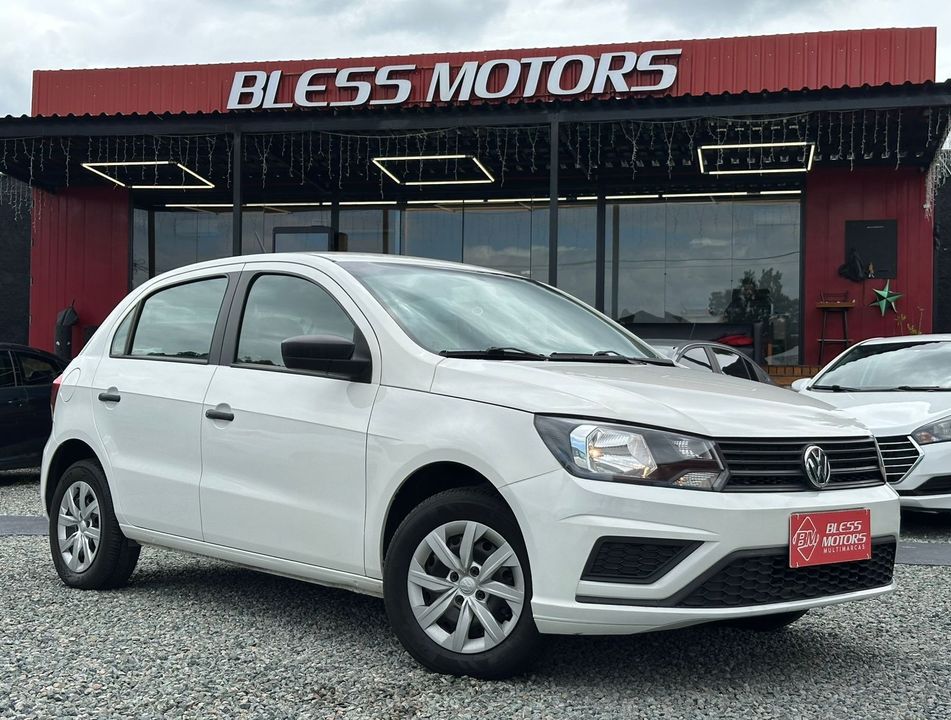 VolksWagen Gol 1.0 Flex 12V 5p