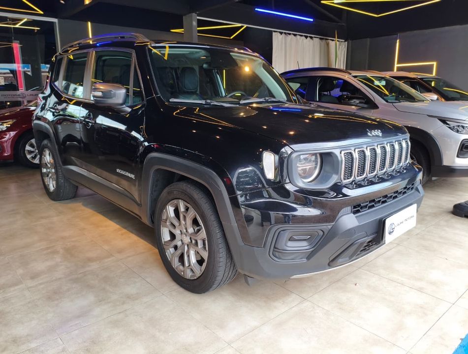 Jeep Renegade Long. T270 1.3 TB 4x2 Flex Aut.