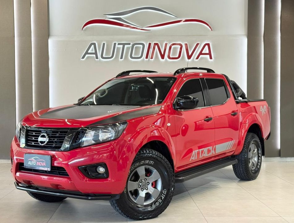 Nissan Frontier ATTAC.CD 4x4 2.3 Bi-TB Die. Aut