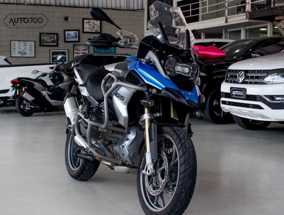 BMW Motos Sport