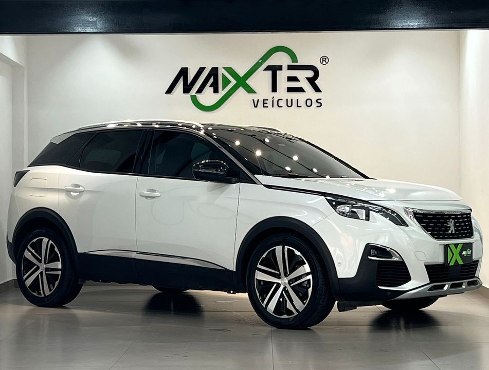Peugeot 3008 Griffe 1.6 Turbo 16V 5p Aut.