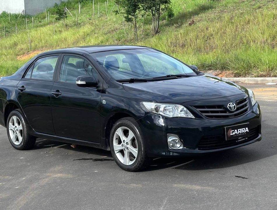 Toyota Corolla XEi 2.0 Flex 16V Aut.