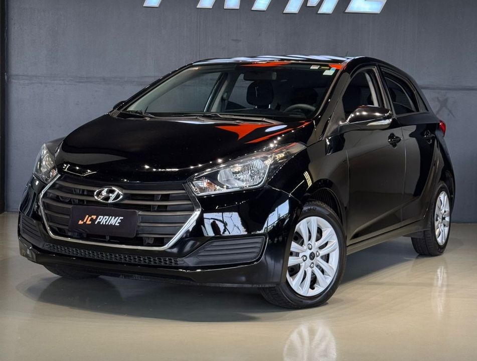 Hyundai HB20 Comf./C.Plus/C.Style 1.0 Flex 12V