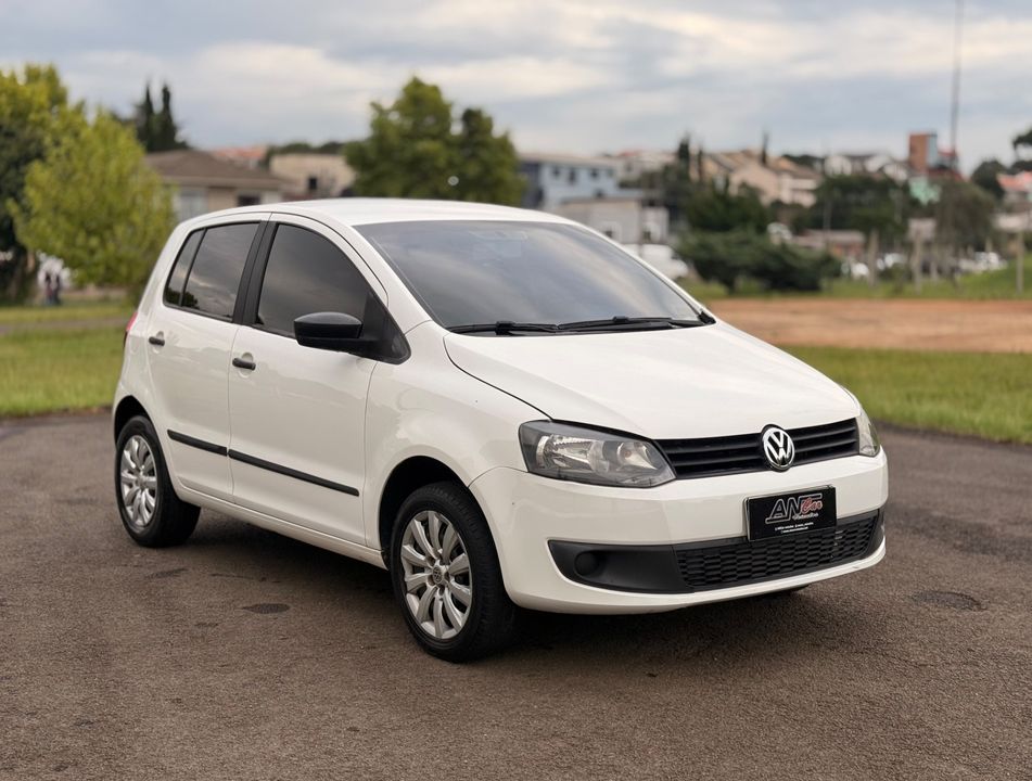 VolksWagen Fox 1.0 Mi Total Flex 8V 5p