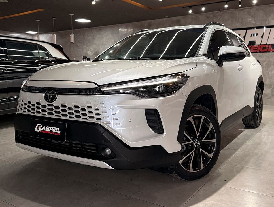 Toyota Corolla Cross XRE 2.0 16V Flex Aut.