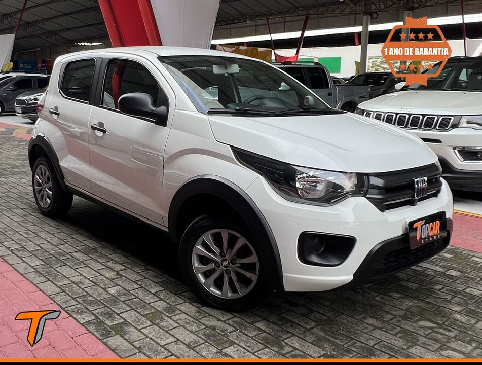 Fiat MOBI LIKE 1.0 Fire Flex 5p.