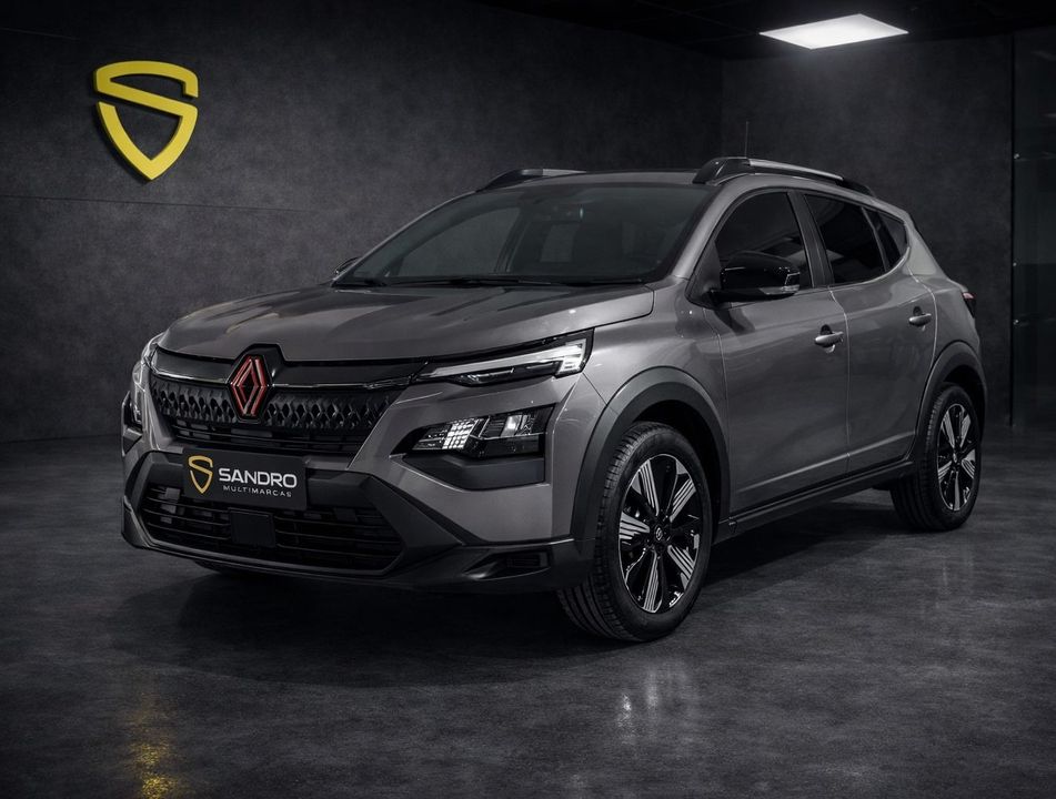 Renault Kardian Techno Flex 1.0 TB 12V 5p Aut.