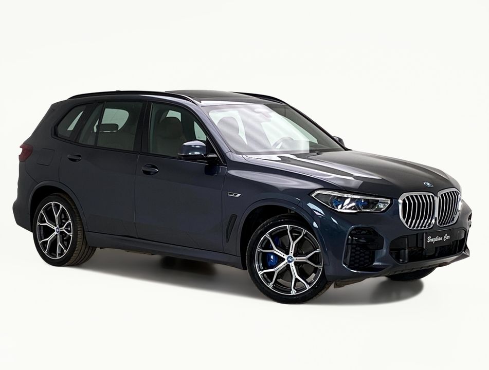 BMW X5 XDRIVE 45e 3.0 M.Sport  Aut. (Híb.)