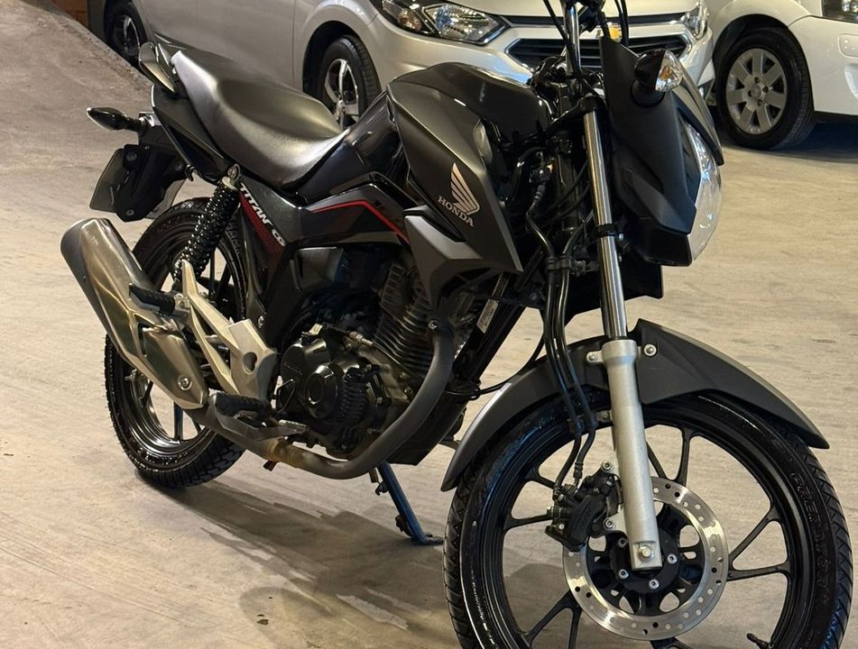 HONDA CG 160 TITAN FLEXONE/Ed.Especial 40 Anos