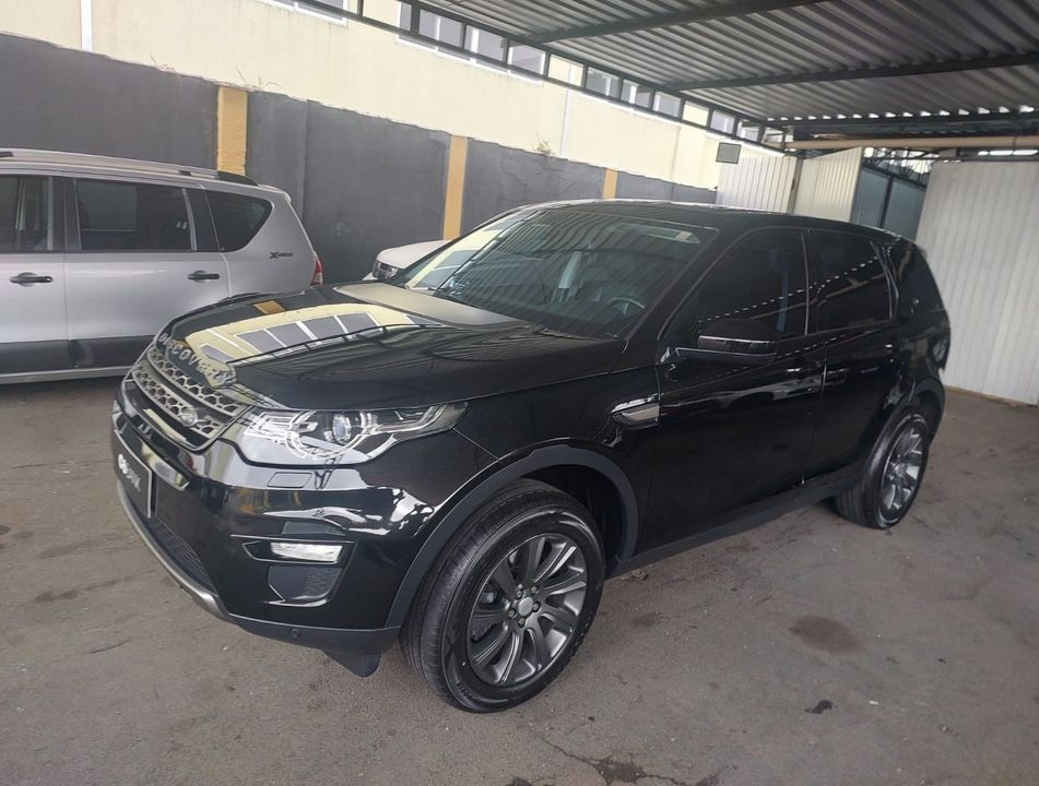 Land Rover Discovery Sport HSE 2.2 4x4 Diesel Aut.