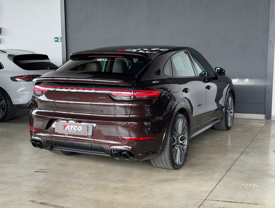 Porsche Cayenne 3.0 V6 (Híbrido)
