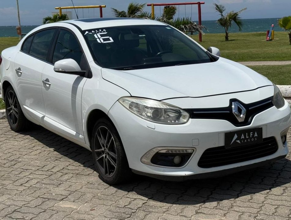 Renault FLUENCE Sedan Privilège 2.0 16V FLEX Aut
