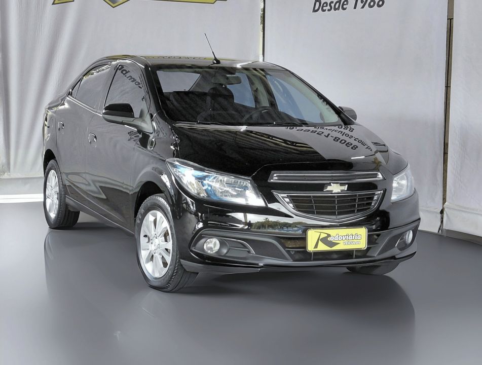 Chevrolet PRISMA Sed. LTZ 1.4 8V FlexPower 4p