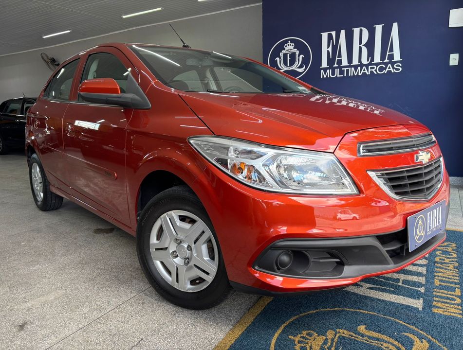 Chevrolet ONIX HATCH LT 1.0 8V FlexPower 5p Mec.