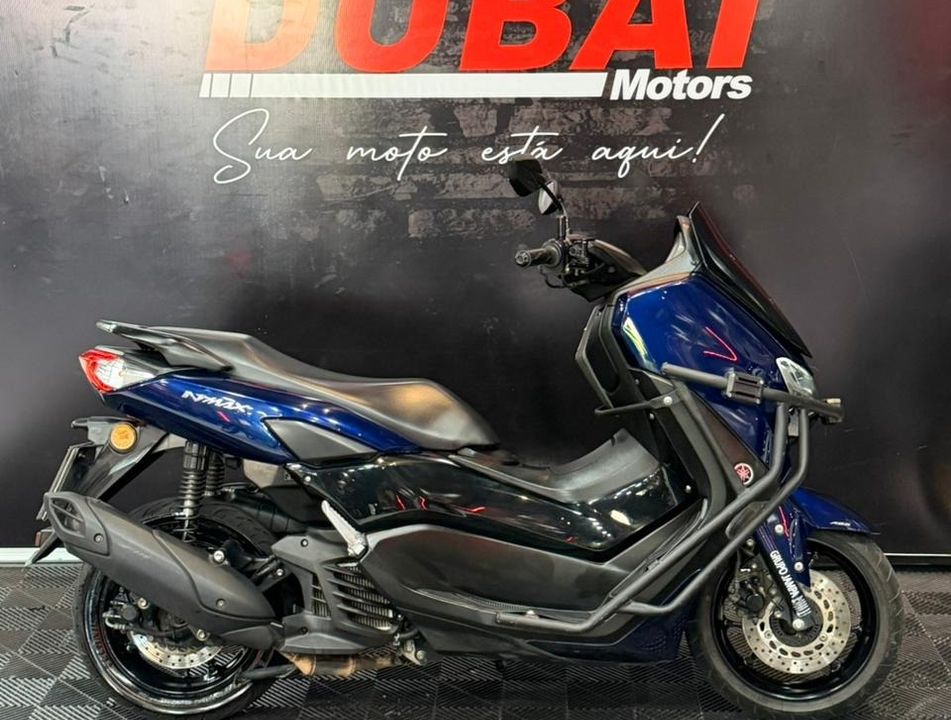 YAMAHA NMAX Connected 160 ABS