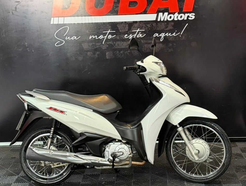 HONDA BIZ 110i