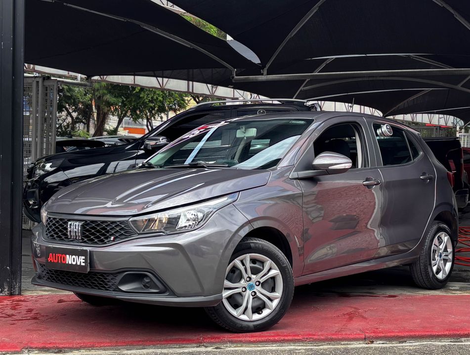 Fiat ARGO DRIVE 1.0 6V Flex