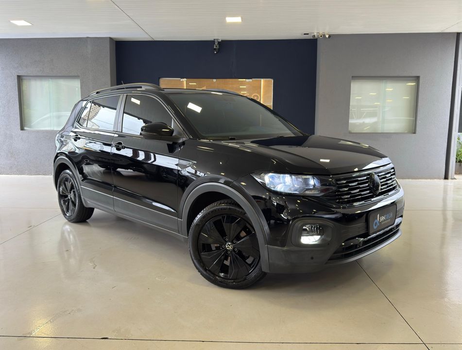 VolksWagen T-Cross Comfor. 200 TSI 1.0 Flex 5p Aut.