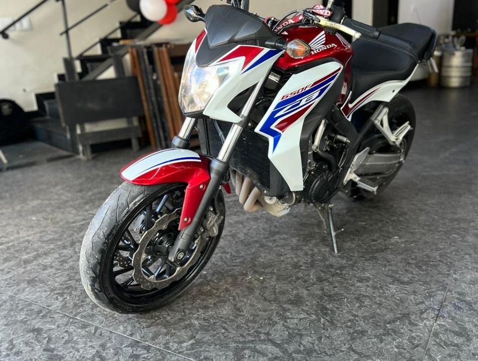HONDA CB 650F