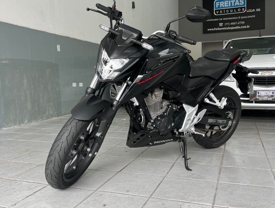 HONDA CB 300F Twister Flex