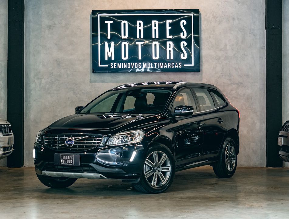 Volvo XC 60 T-5 KINETIC 2.0 245cv FWD 5p