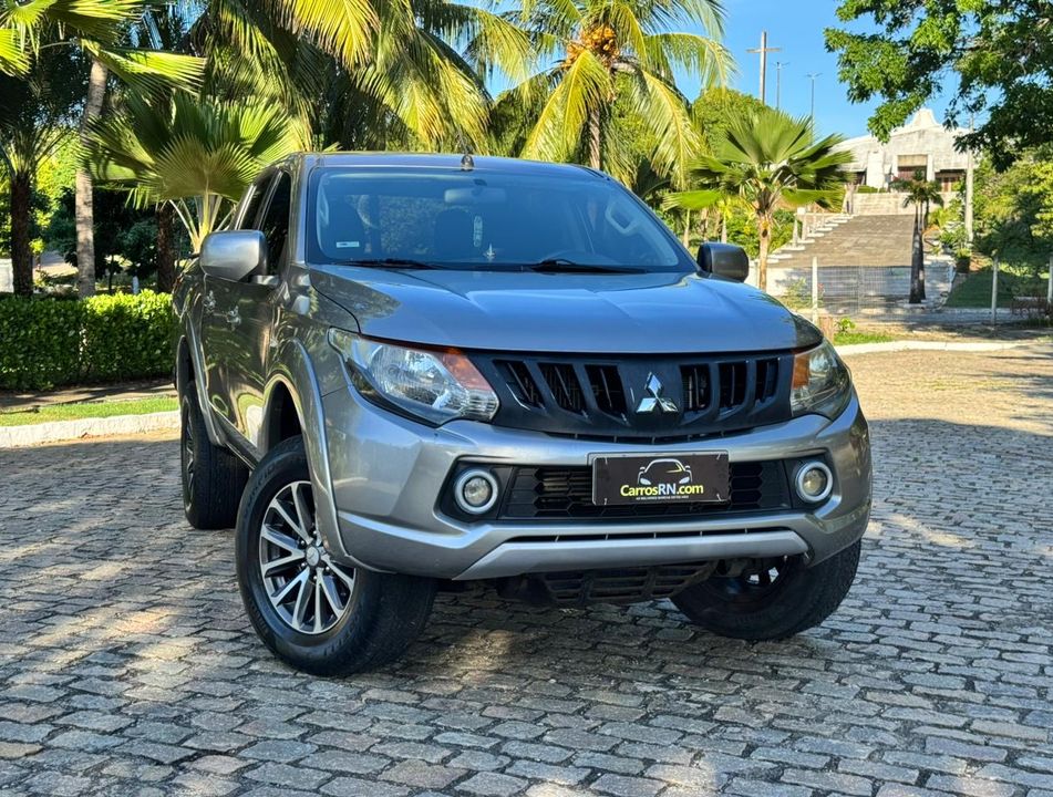 Mitsubishi L200 Triton Sport GLS 2.4 CD Diesel Aut.
