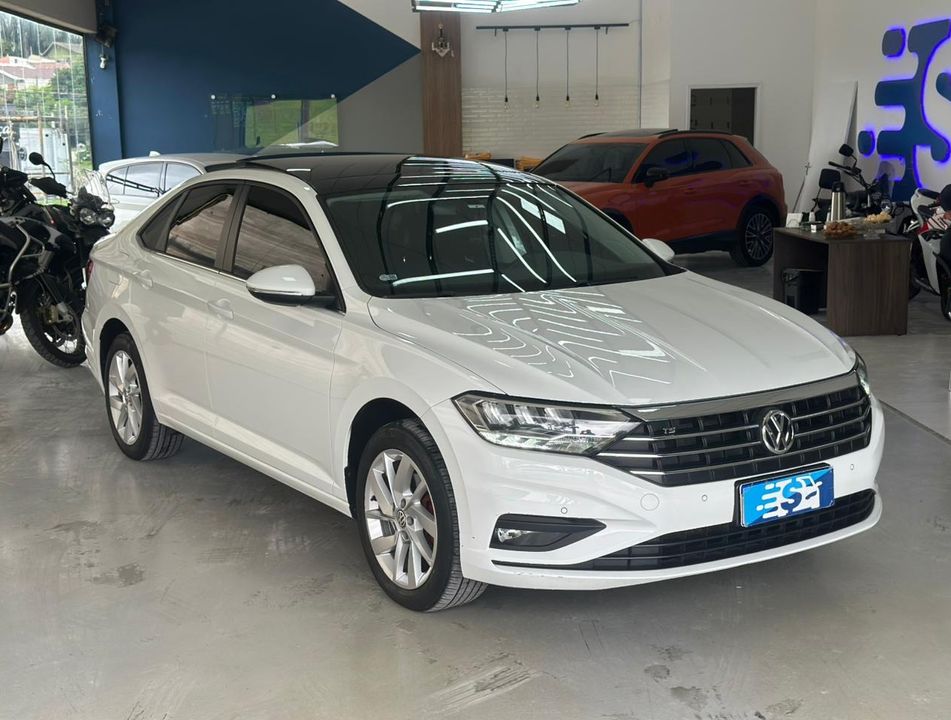 VolksWagen JETTA Comfort. 250 TSI 1.4 Flex 16v Aut.