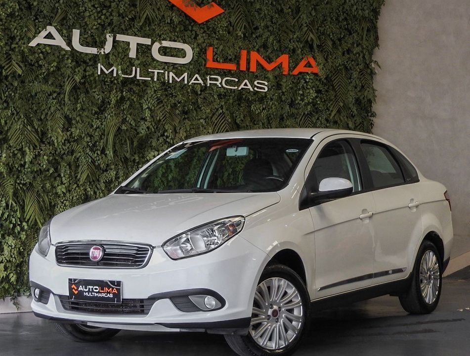 Fiat Grand Siena ESSENCE 1.6 Flex 16V