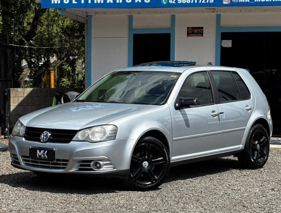 VolksWagen Golf 2.0/ 2.0 Mi Flex Aut/Tiptronic.