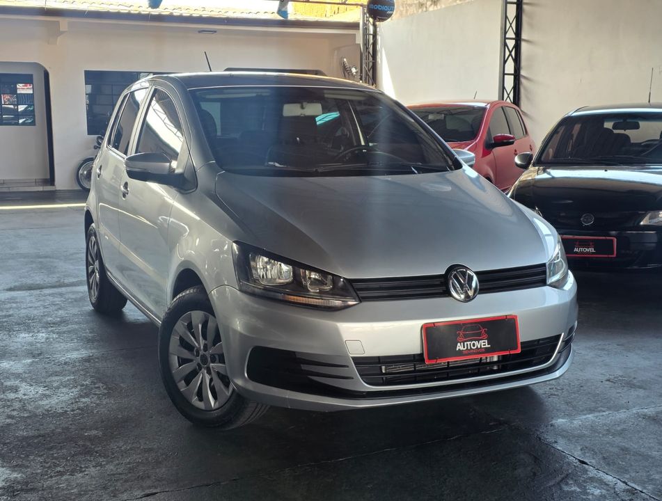 VolksWagen Fox Trendline 1.6 Flex 8V 5p