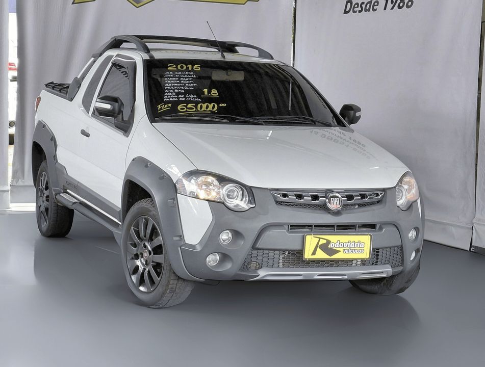 Fiat Strada Adventure 1.8/ 1.8 LOCKER Flex CE