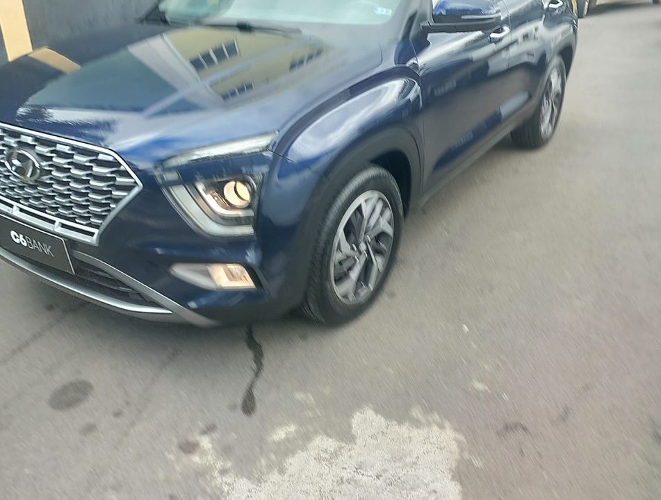 Hyundai Creta Limited 1.0 TB 12V Flex Aut.