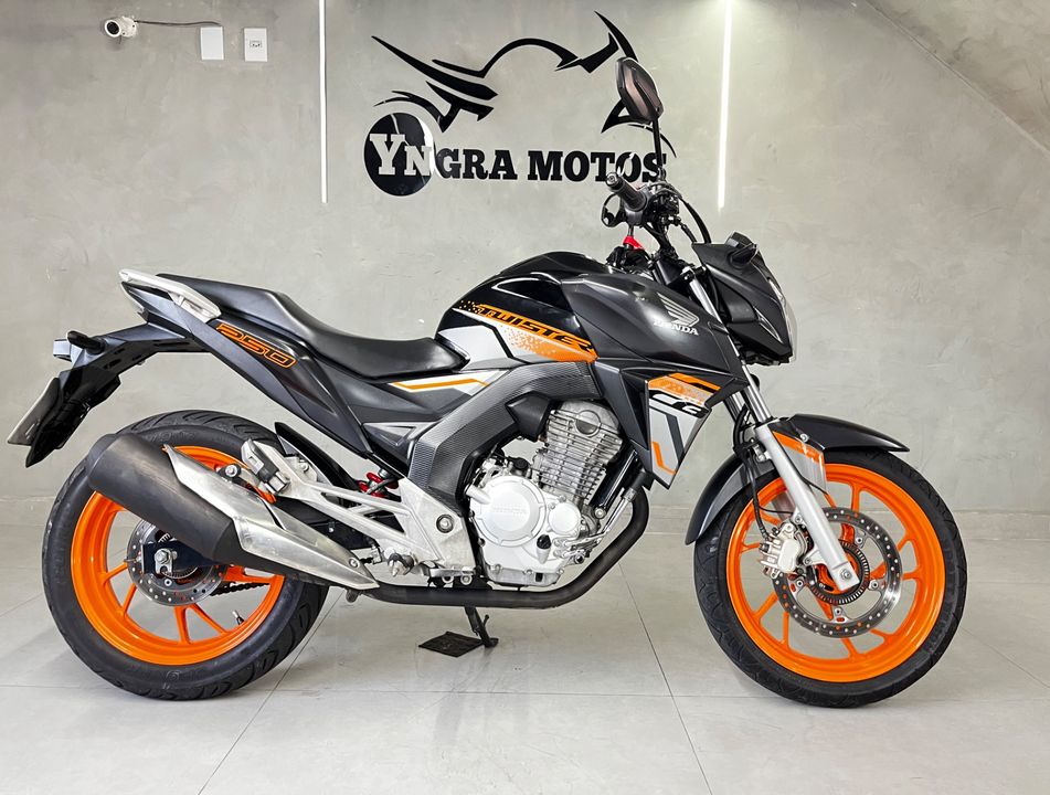 HONDA CB 250 TWISTER/FLEXONE