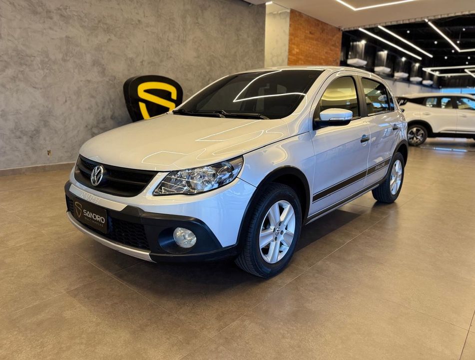 VolksWagen Gol 1.6 Mi Rallye Total Flex 8V 4p