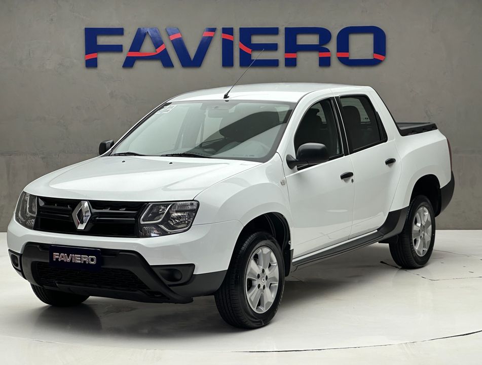 Renault OROCH Intense 1.6 Flex 16V Mec.