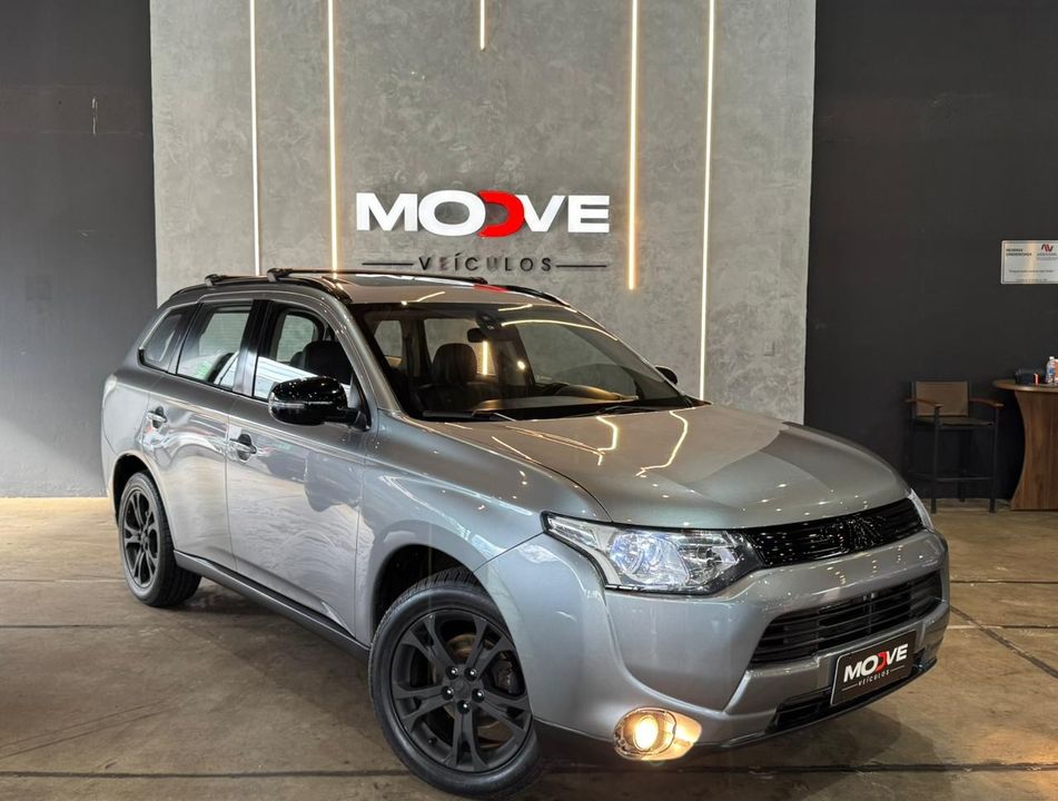 Mitsubishi OUTLANDER 2.0 16V 160cv Aut.