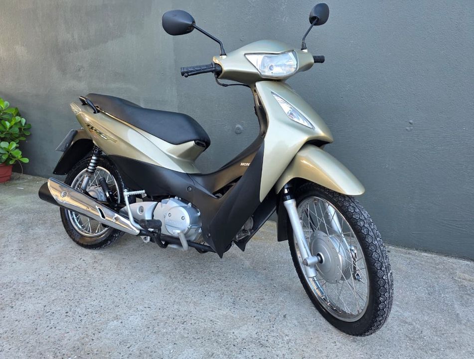 HONDA BIZ 125 ES/ 125 ES FLEX