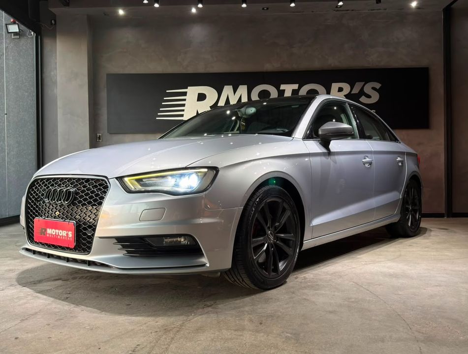 Audi A3 Sed.1.8/1.8 Ambit.16V TB FSI S-tronic