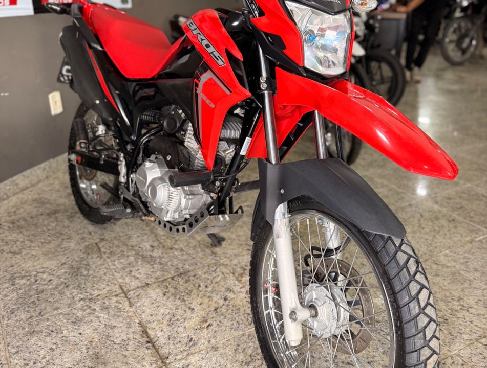 HONDA NXR 160 BROS ESDD FLEXONE