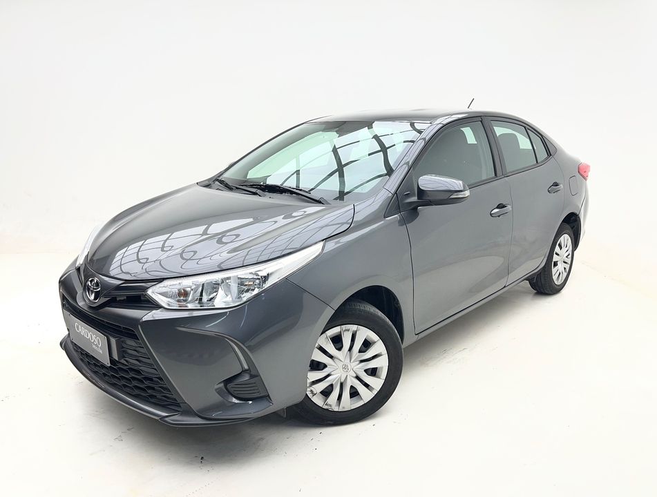 Toyota YARIS XL 1.5 Flex 16V 5p Aut.