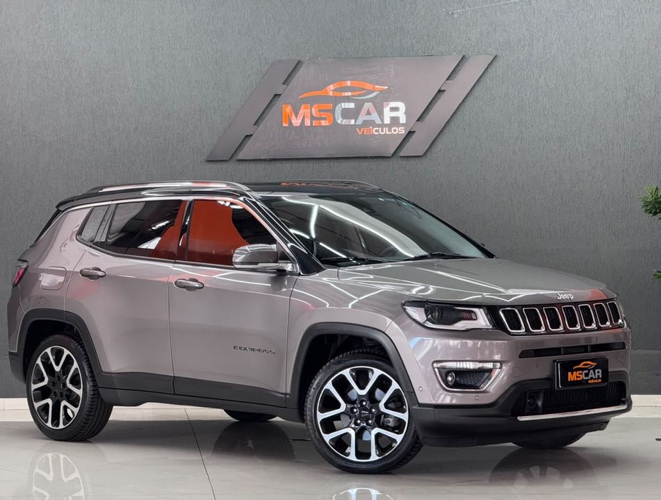 Jeep COMPASS LIMITED 2.0 4x2 Flex 16V Aut.