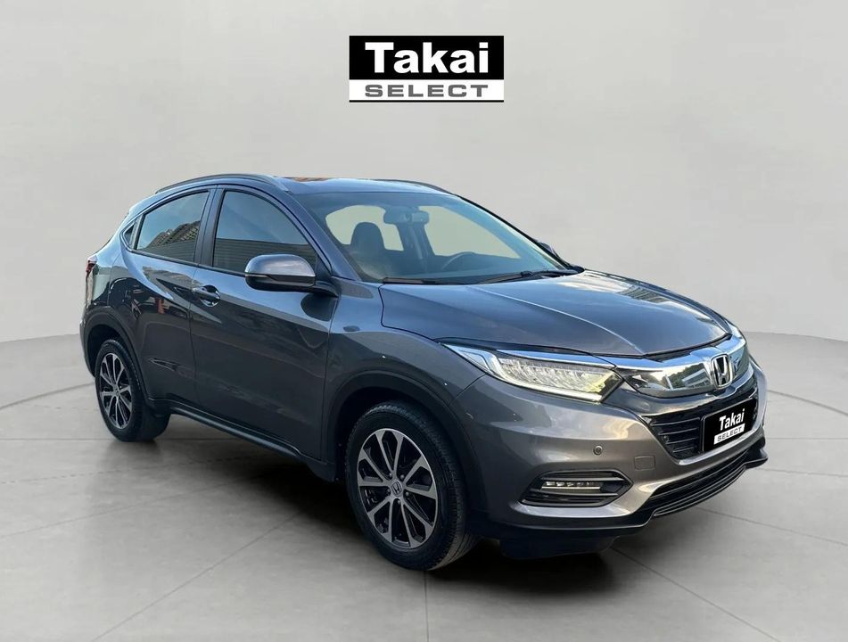 Honda HR-V EXL 1.8 Flexone 16V 5p Aut.