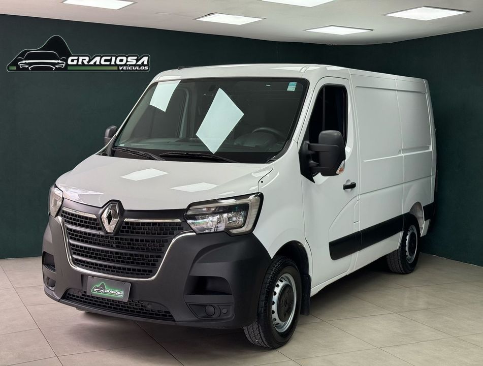 Renault Master 2.3 dCi Furgão 16V Diesel