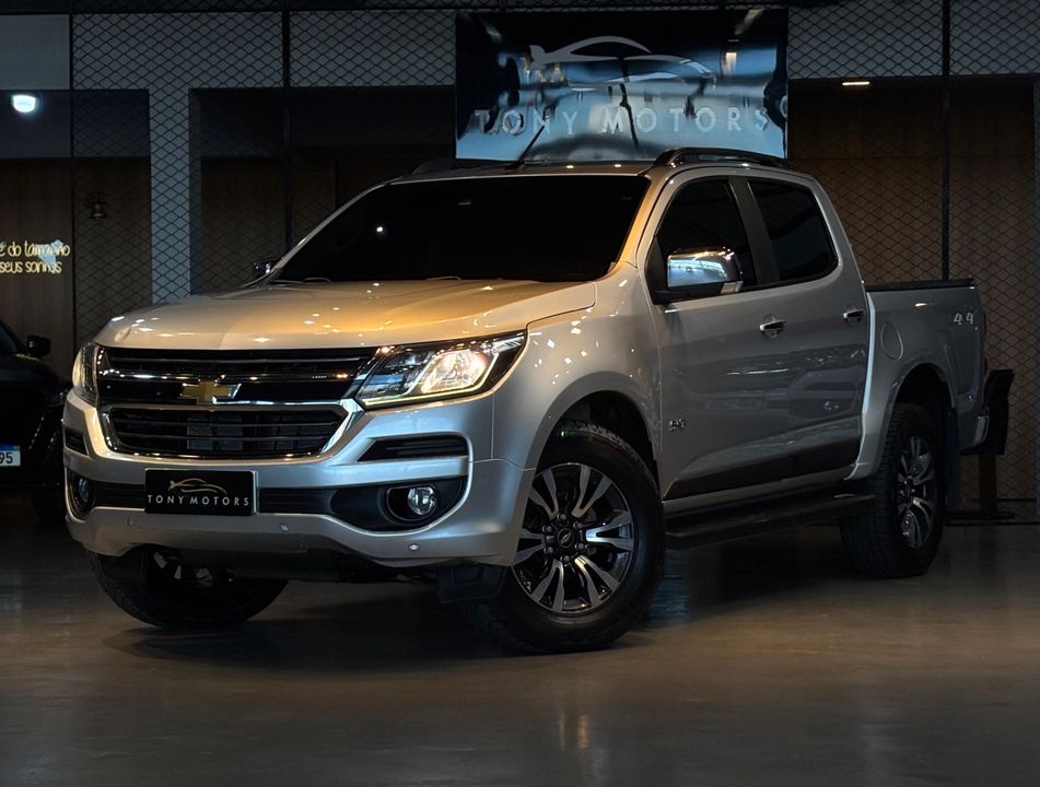 Chevrolet S10 Pick-Up LTZ 2.5 Flex 4x4 CD Aut.