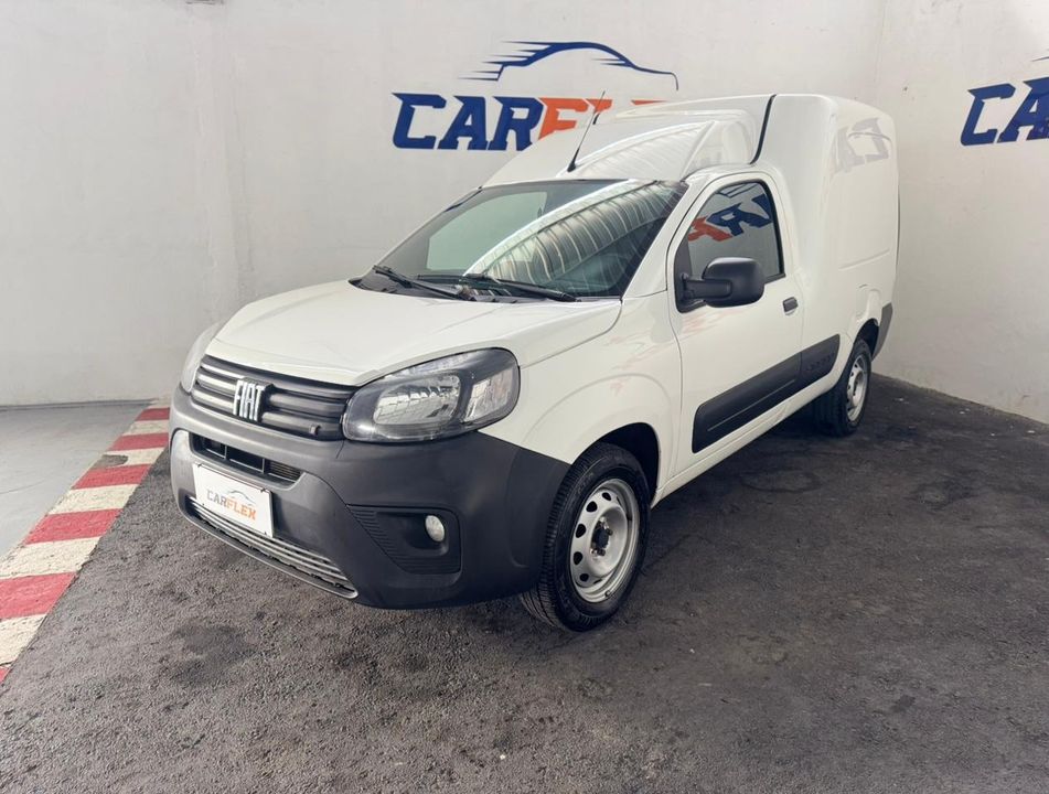 Fiat Fiorino Endurance EVO 1.4 Flex 8V 2p
