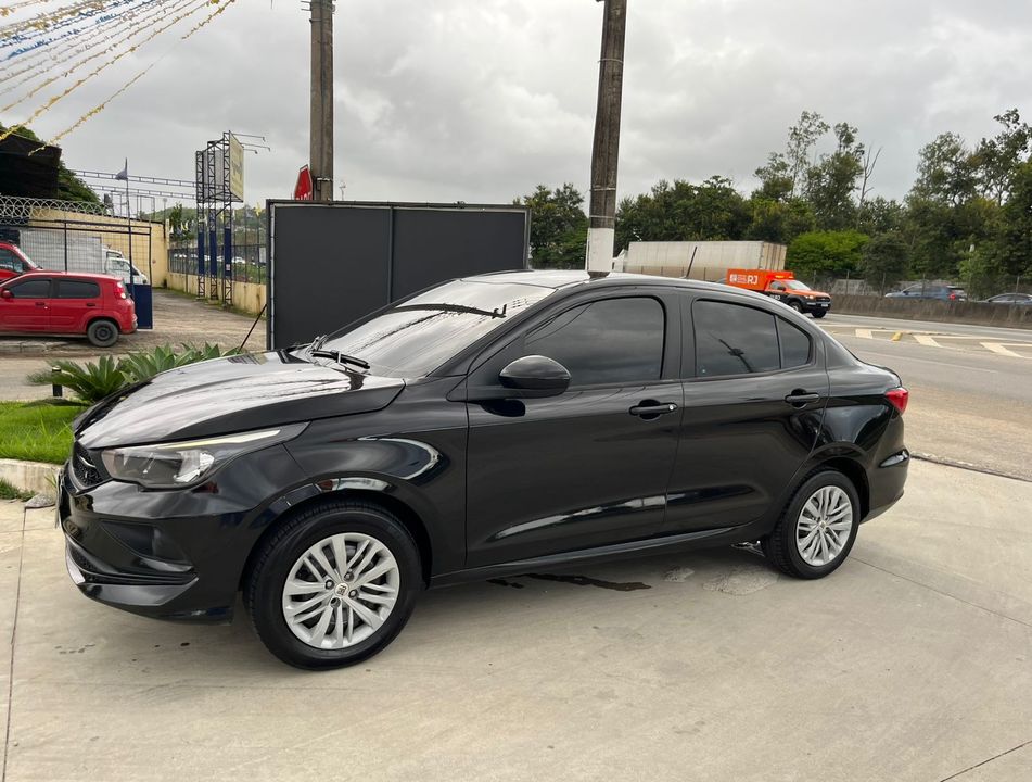 Fiat CRONOS DRIVE 1.3 8V Flex Aut.