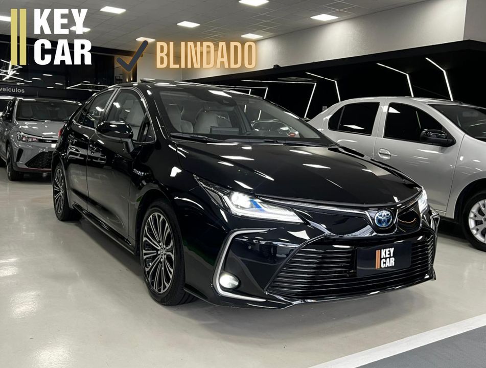 Toyota Corolla Altis Prem. 1.8 Aut. (Híbrido)