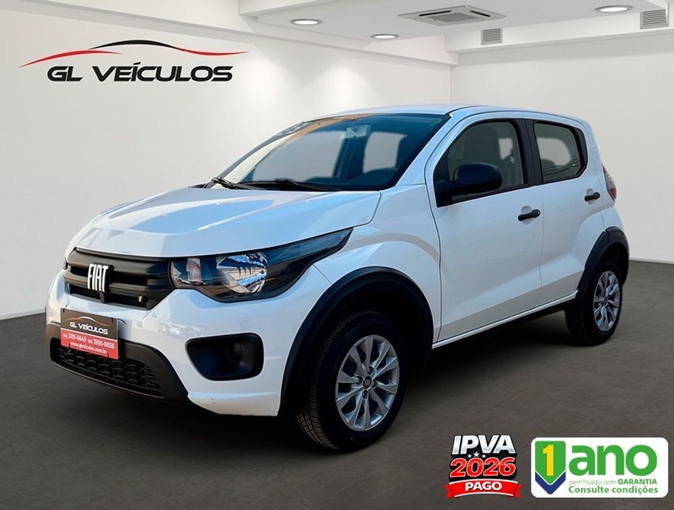 Fiat MOBI LIKE 1.0 Fire Flex 5p.