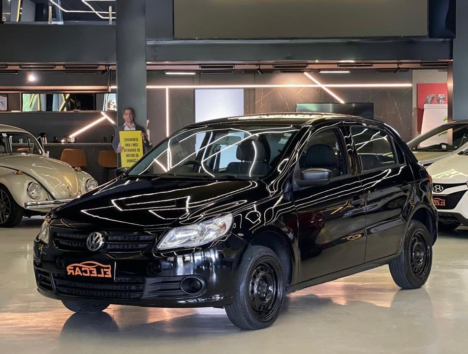 VolksWagen Gol (novo) 1.0 Mi Total Flex 8V 4p
